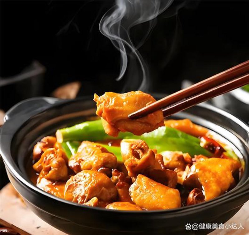 相城区的美食新宠：黄焖鸡的烹饪艺术